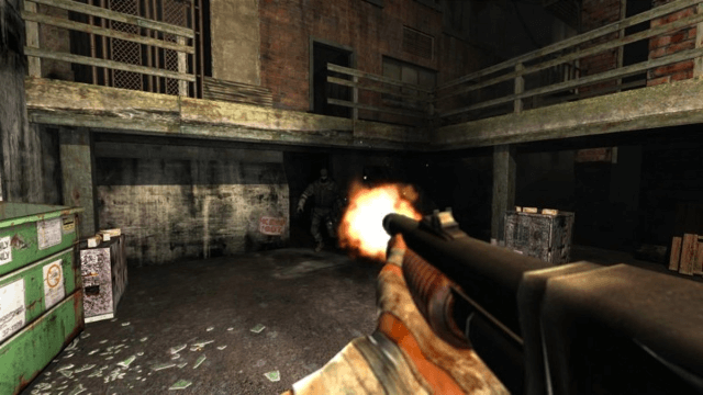 Condemned 2 screenshot 2 for Xbox 360